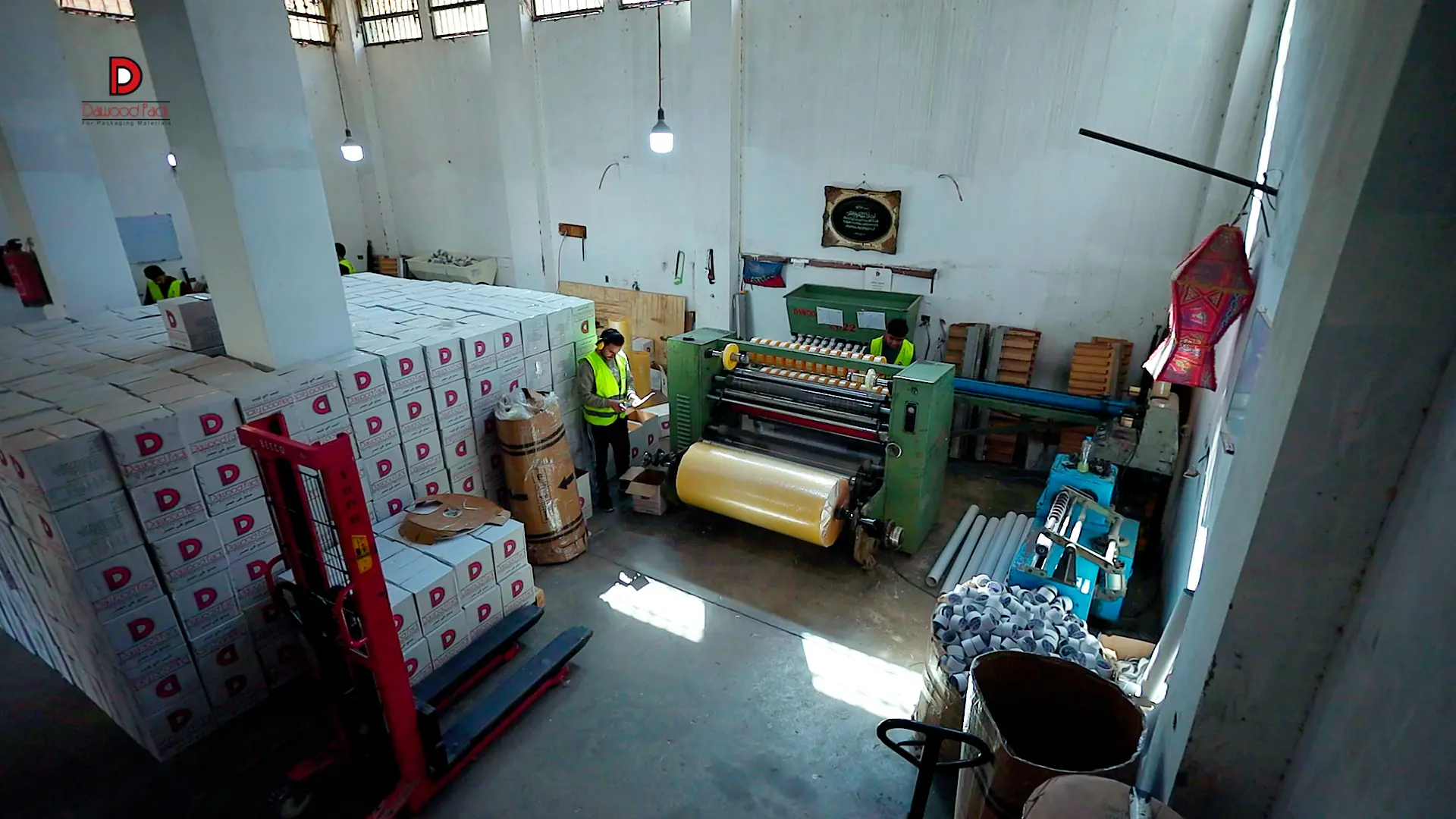 Stretch Film Product